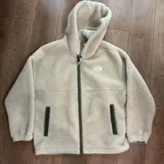THE NORTH FACE ベージュ フリースジャケット 90(S)