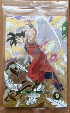 未開封品】ドラゴンボールスーパーダイバース sdvp-020 天使悟空 3種