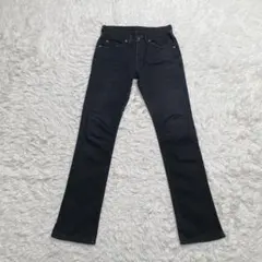 リーバイス　517 後染め　ブラック　w29 フィリピン製　フレア　ブーツカット