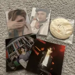 SEVENTEEN JUN セット トレカ ステッカー マグネット