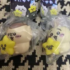 ちいかわ　星といっしょライト　うさぎ　くりまんじゅう