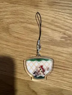 クレヨンしんちゃん ネネちゃん すき家 アクリルキーホルダー