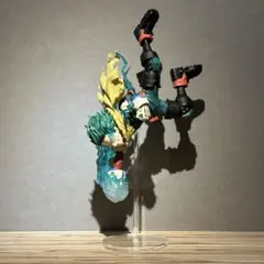 ※アクリル台座のみ　僕のヒーローアカデミア　ヒロアカ　緑谷出久Ⅲ　デク　台座