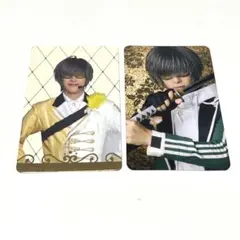 刀ミュ 乱舞博覧会 十周年祝賀祭 桑名江 ふぉとカード ふぉとカ