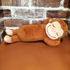 おさるのジョージｌぬいぐるみ