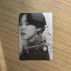BTS MINI PHOTO CARD JIMIN
