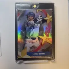 大谷翔平インサートカード