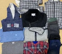 2025年最新】120cm 男の子 まとめ売りの人気アイテム - メルカリ