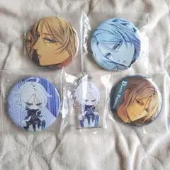 ピオフィオーレの晩鐘　ピオフィ　ダンテ　缶バッジ　特典 アクスタ