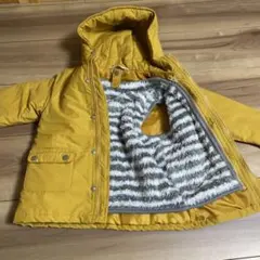 【最終お値下げ】ダウンコート サイズ90