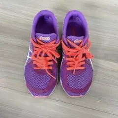 アシックス　スニーカー　23センチ