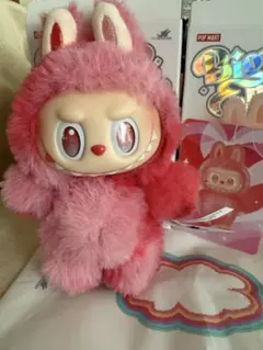 正規品 LABUBUラブブ LOVEエナジーラブブ POPMART