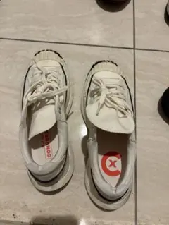【韓国限定モデル】CONVERSE チャックテイラー オールスター ホワイト