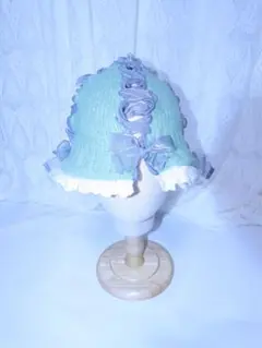リボン分解帽子 MEIKEIINハンドメイド(9034-51-01) リボン分解帽子 MEIKEIINハンドメイド(9034-01-01) - メルカリ