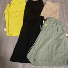 ボトムス セット ☆ 110