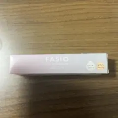 【未使用】FASIO まゆ消しマスカラ 00 ホワイトベージュのサムネイル