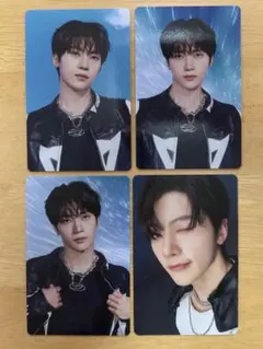 zb1 ワルツ HERE&NOW メテュ マシュー ラントレ