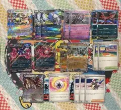 ポケカ メガアブソル メガガルーラ デッキパーツ 19枚セット