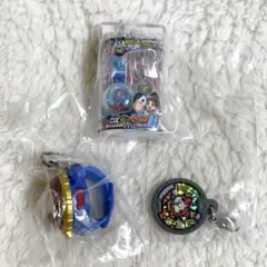 妖怪ウォッチ　ガチャ3点セット