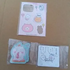 ちいかわ ハチワレ マグネット まとめ売り