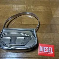 定価6万・未使用】DIESEL 1DR オーバルD 長財布 ウォレット - メルカリ