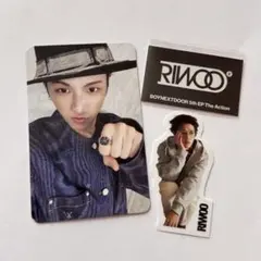 boynextdoor リウ The Action