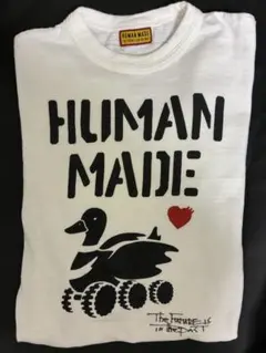 HUMAN MADE Tシャツ