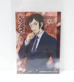 2025年最新】名探偵コナン クリアファイル/諸伏高明の人気