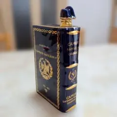CAMUS Napoleon ナポレオン ブック 空き瓶 陶器ボトルのみ 青 - メルカリ