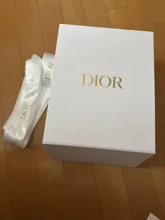 DIOR ディオール　ギフトボックス　空箱