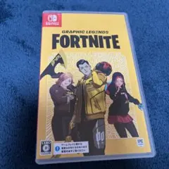 FORTNITE Nintendo Switchケースのみ