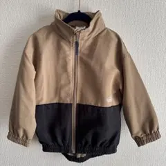 CAPTIVATE ベージュ ブラック ジャケット