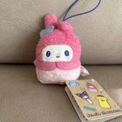 サンリオキャラクターズ かわいい文房具たちドール マイメロディ