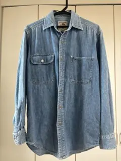 【90s•購入価格¥8,000】BANANA REPUBLIC デニムシャツ