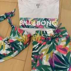 BILLABONGのビキニとショートパンツのセットのサムネイル