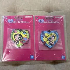 パワーパフガールズ一番くじ キーホルダー