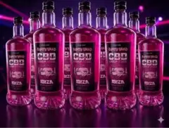 PARTY WEED IBIZA プラム リキュール 720ml - メルカリ