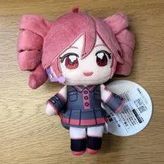 ゾンビランドサガ ドンキ 限定 ボールチェーンマスコットぬいぐるみ 源