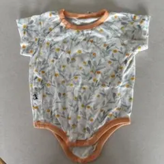 cony ロンパース　ボディスーツ　夏　メッシュ