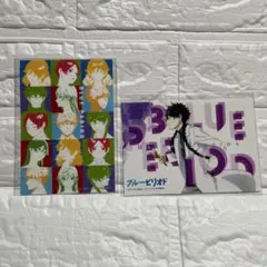 ブルーピリオド　ネットプリント　2枚セット