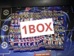 【封入率一致】ニンジャスピナー （30パック）　1BOX ポケモンカード