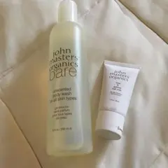 ジョンマスターオーガニック ボディーウォッシュ&ヘアミルク