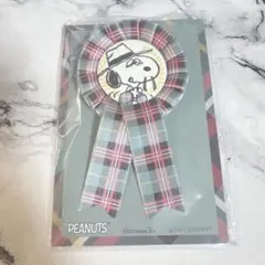 Afternoon Tea スヌーピー PEANUTS ロゼット スパイク