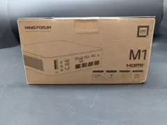 MINIS FORUM M1-1295 ミニPC i9-12950HX