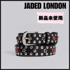 ◇新品◇JADED LONDON スター スタッズベルト - メルカリ