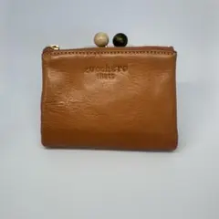 『zucchero filato』ズッケロ フィラート 二つ折りがま口財布　箱付のサムネイル