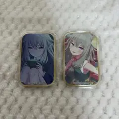 草薙寧々 プロセカ スクエア缶バッジ