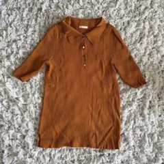 GU ニットトップス　Mサイズ