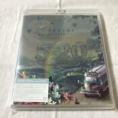 嵐 5×20 All the BEST!!CLIPS Blu-ray 初回限定盤