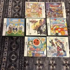 ニンテンドーDSソフトセット　ケースのみ